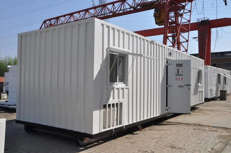 Prefab Container Homes