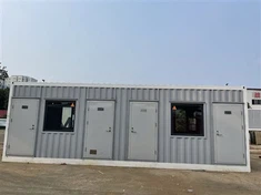 Контейнер за баня